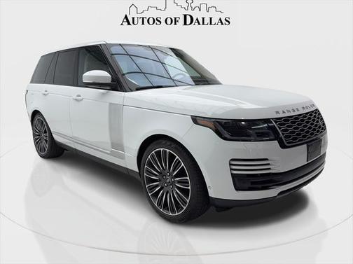 2022 Land Rover Range Rover Westminster