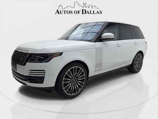 2022 Land Rover Range Rover Westminster