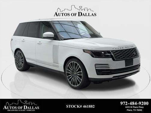2022 Land Rover Range Rover Westminster