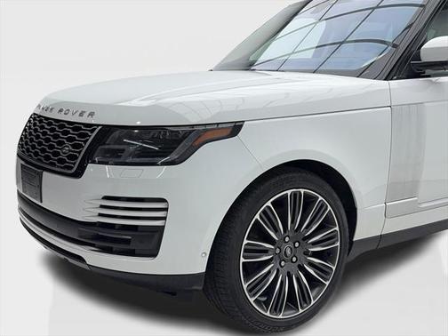 2022 Land Rover Range Rover Westminster