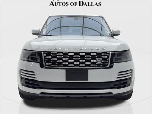 2022 Land Rover Range Rover Westminster