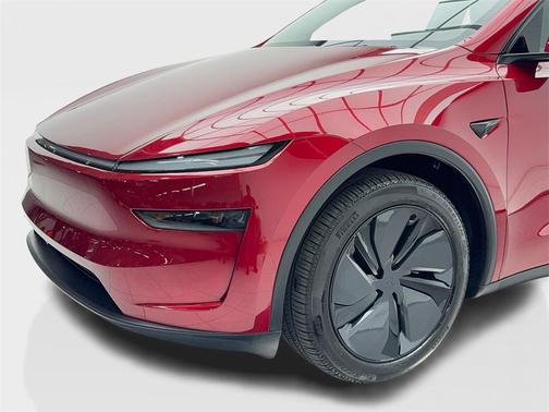 2026 Tesla Model Y Long Range Dual Motor All-Wheel Drive