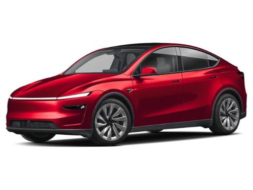 2026 Tesla Model Y Long Range Dual Motor All-Wheel Drive