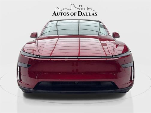 2026 Tesla Model Y Long Range Dual Motor All-Wheel Drive