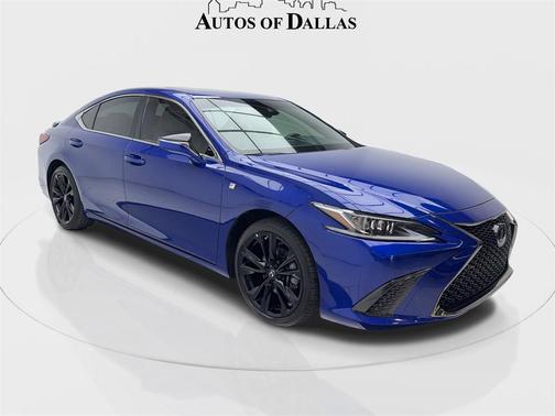 2023 Lexus ES 350 F Sport