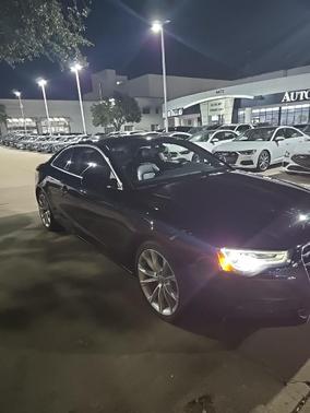 2013 Audi A5 2.0T Premium