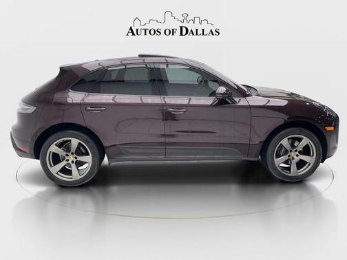 2023 Porsche Macan Base