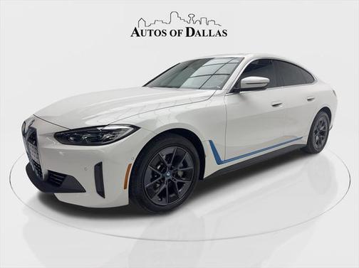 2024 BMW i4 Gran Coupe eDrive35
