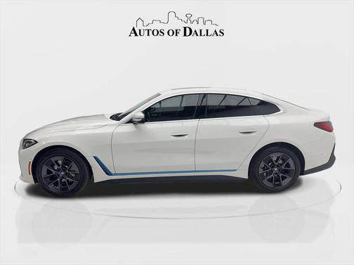 2024 BMW i4 Gran Coupe eDrive35