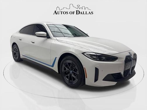 2024 BMW i4 Gran Coupe eDrive35