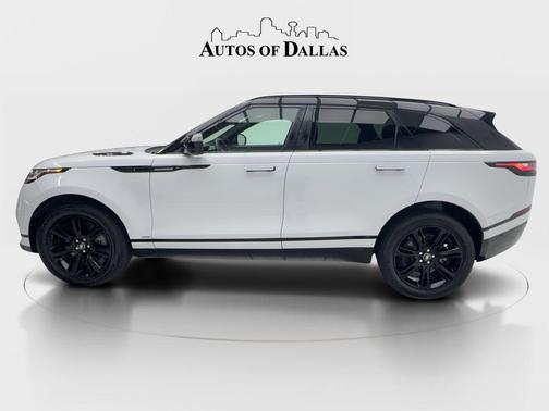 White 2021 Land Rover Range Rover Velar P250 S R-Dynamic