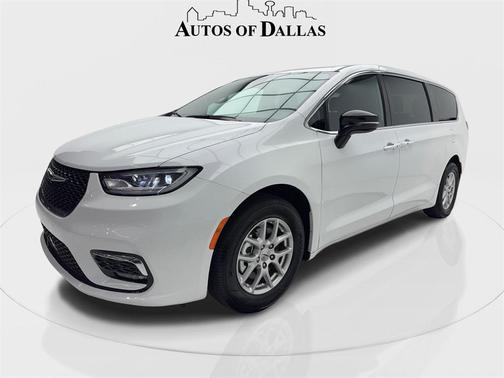 2025 Chrysler Pacifica L