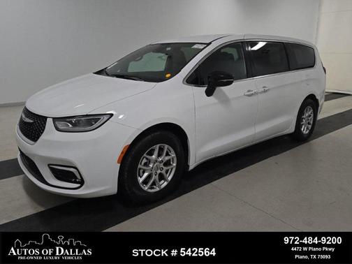 2025 Chrysler Pacifica L