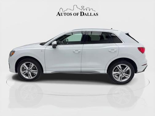 2022 Audi Q3 45 S line Premium Plus
