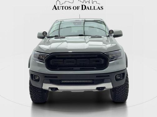 Cactus 2021 Ford Ranger XLT