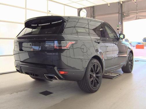 2022 Land Rover Range Rover Sport HST MHEV