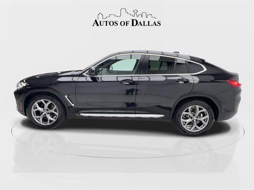 2024 BMW X4 xDrive30i