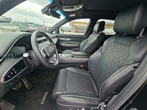 2022 Genesis GV70 3.5T AWD Sport
