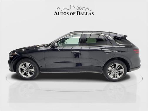 2022 Genesis GV70 3.5T AWD Sport
