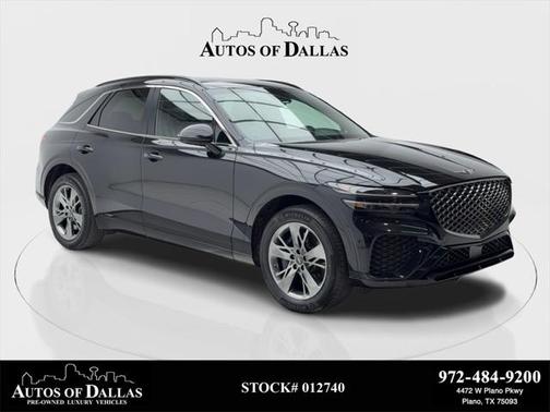 2022 Genesis GV70 3.5T AWD Sport