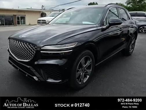 2022 Genesis GV70 3.5T AWD Sport