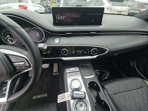 2022 Genesis GV70 3.5T AWD Sport