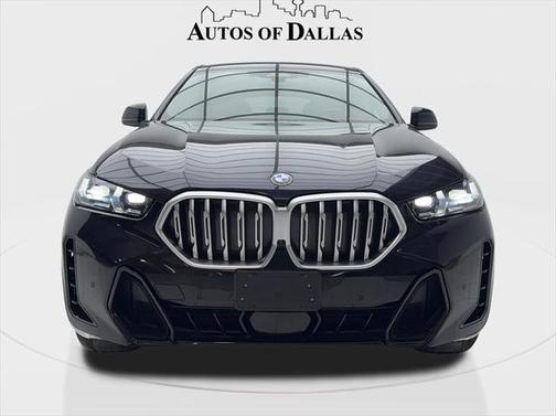 2024 BMW X6 xDrive40i