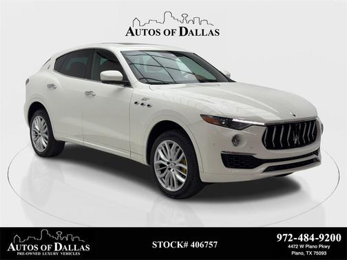 2022 Maserati Levante GT
