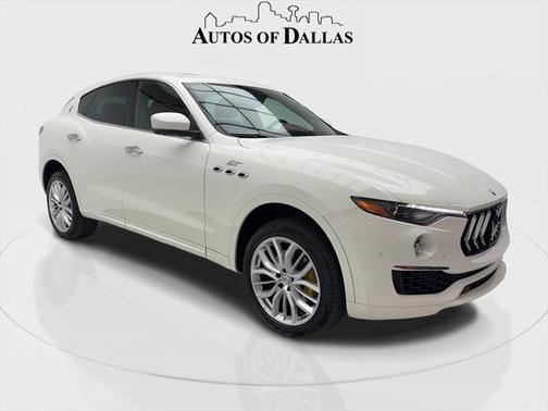 2022 Maserati Levante GT