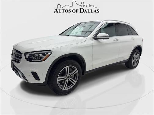 2022 Mercedes-Benz GLC 300 4MATIC