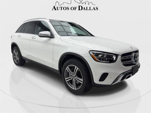 2022 Mercedes-Benz GLC 300 4MATIC