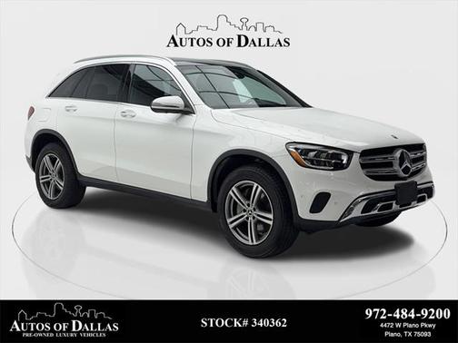 2022 Mercedes-Benz GLC 300 4MATIC