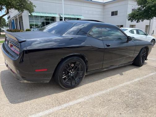 2018 Dodge Challenger R/T 392