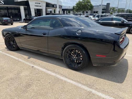 2018 Dodge Challenger R/T 392
