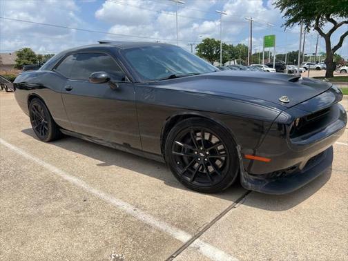 2018 Dodge Challenger R/T 392