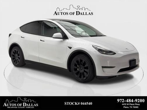 2023 Tesla Model Y Long Range Dual Motor All-Wheel Drive