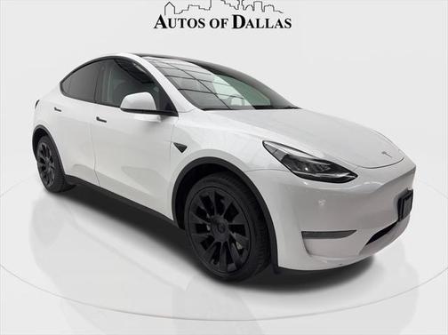 2023 Tesla Model Y Long Range Dual Motor All-Wheel Drive