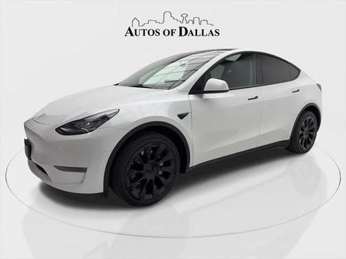 2023 Tesla Model Y Long Range Dual Motor All-Wheel Drive