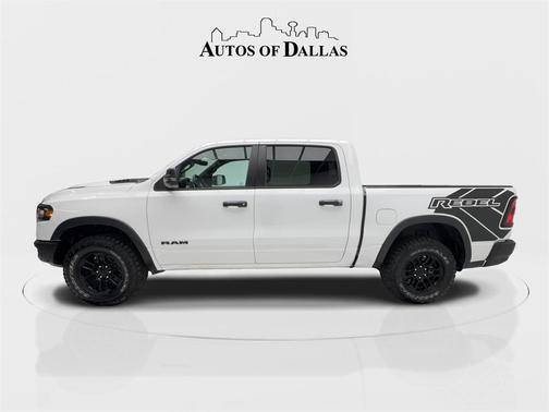2025 RAM 1500 Rebel