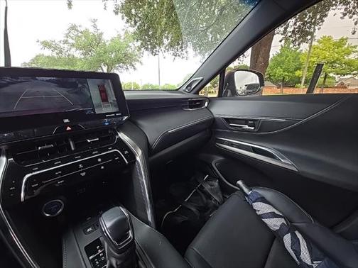 2021 Toyota Venza Limited