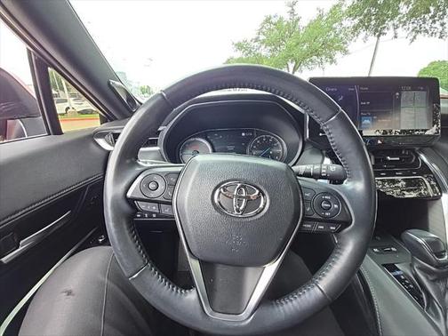 2021 Toyota Venza Limited