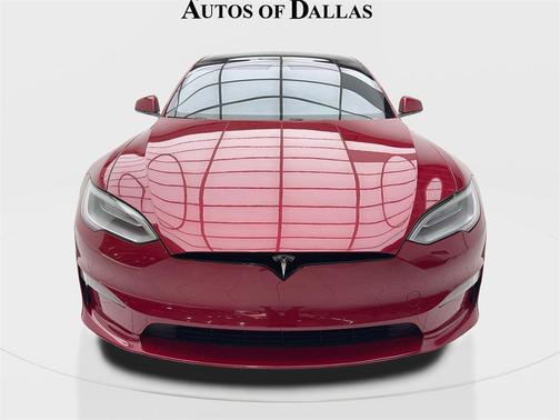 2022 Tesla Model S Dual Motor All-Wheel Drive