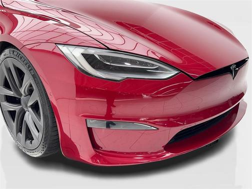2022 Tesla Model S Dual Motor All-Wheel Drive
