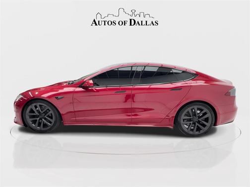 2022 Tesla Model S Dual Motor All-Wheel Drive