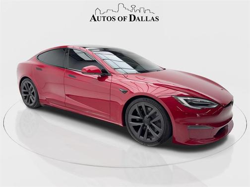 2022 Tesla Model S Dual Motor All-Wheel Drive