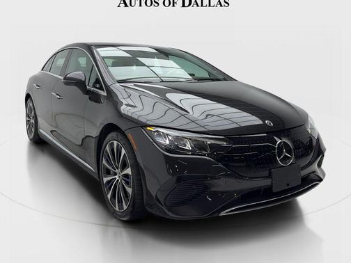 White 2023 Mercedes-Benz EQE 350 4MATIC+