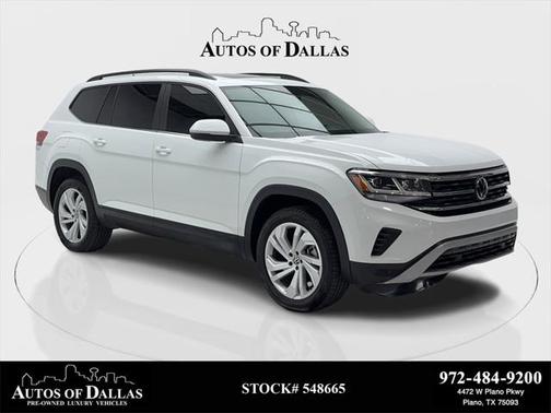 2023 Volkswagen Atlas 3.6L SE w/Technology