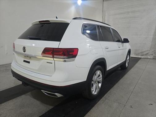 2023 Volkswagen Atlas 3.6L SE w/Technology