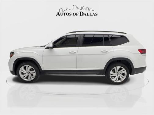 2023 Volkswagen Atlas 3.6L SE w/Technology