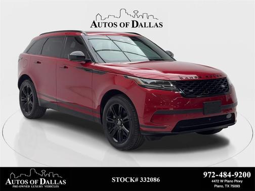 2022 Land Rover Range Rover Velar P250 S